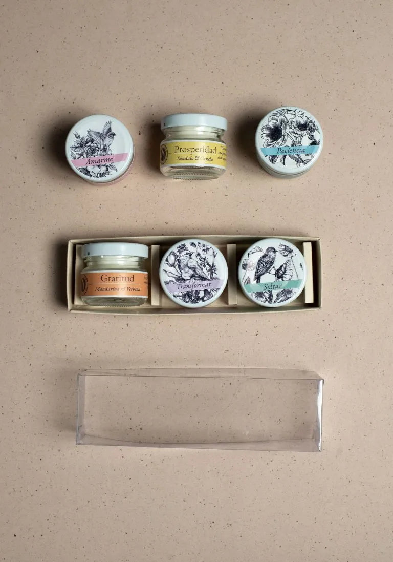 KIT X3 INTENCIONES LUMINIERE