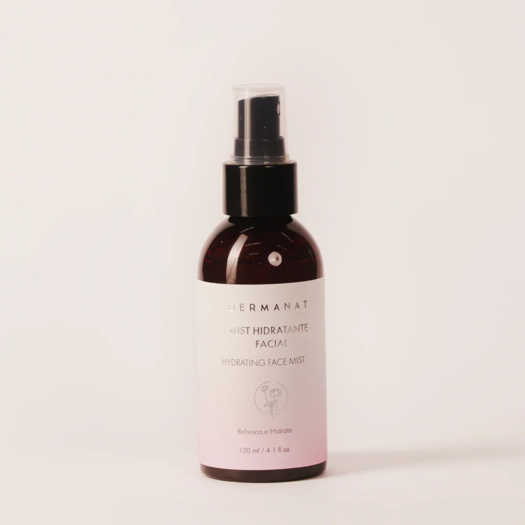MIST HIDRATANTE FACIAL 120ML DERMANAT