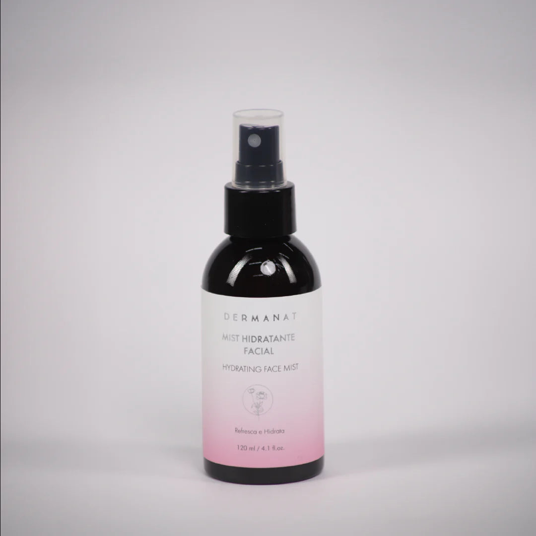 MIST HIDRATANTE FACIAL 120ML DERMANAT