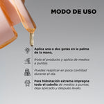 MIEL CAPILAR CON ARGAN 50ML CLICK
