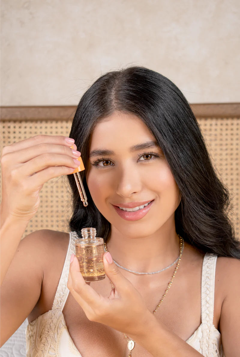 SERUM FACIAL GLOWSKIN 30ML IDUNN