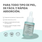 SERUM FACIAL OVERNIGHT 30ML IDUNN