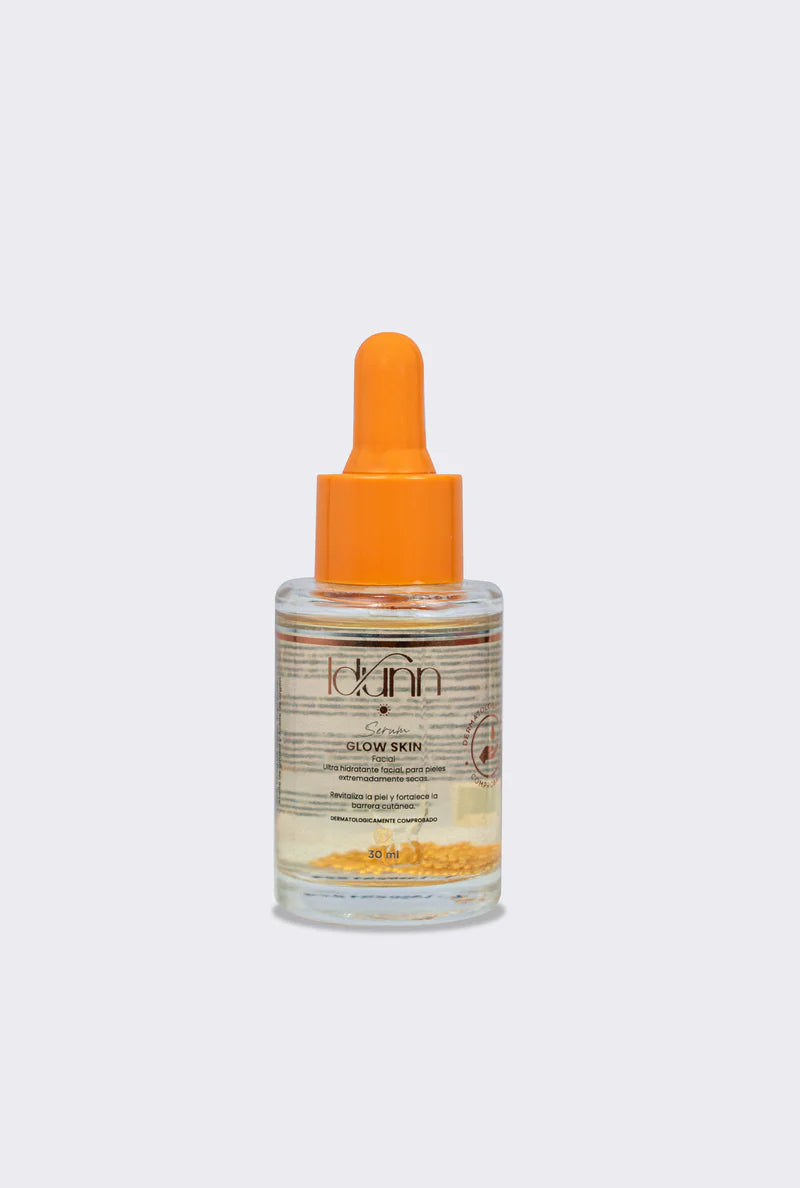 SERUM FACIAL GLOWSKIN 30ML IDUNN