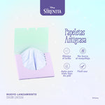 PAPELES ANTIGRASA 100UND SIRENITA RUBY ROSE