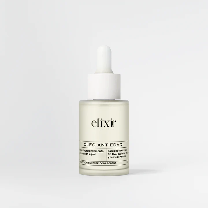 OLEO ANTIEDAD NATURAL OIL 30ML ELIXIR