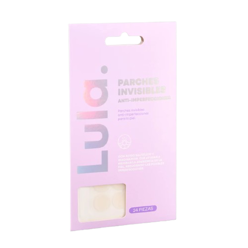 PARCHES INVISIBLES ANTI-IMPERFECCIONES LULA