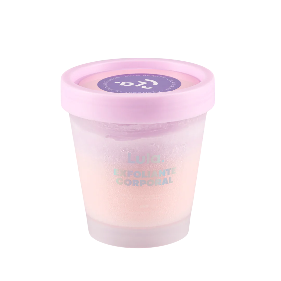 EXFOLIANTE CORPORAL 200G LULA - UVA
