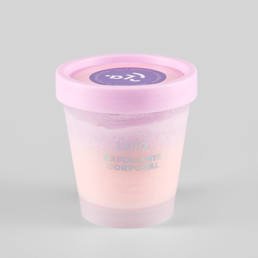 EXFOLIANTE CORPORAL 200G LULA - UVA