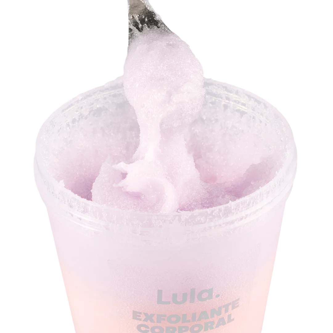 EXFOLIANTE CORPORAL 200G LULA - UVA