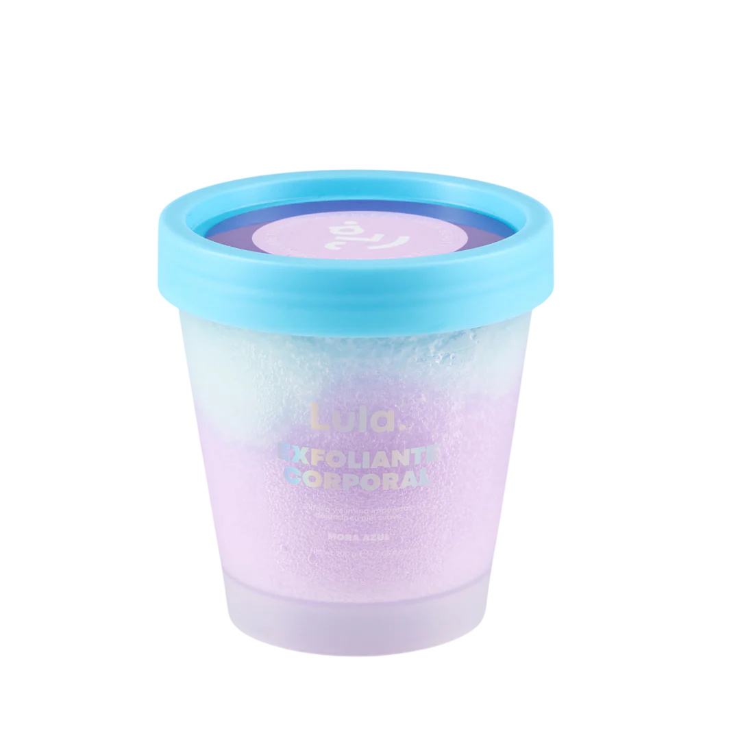 EXFOLIANTE CORPORAL 200G LULA - MORA