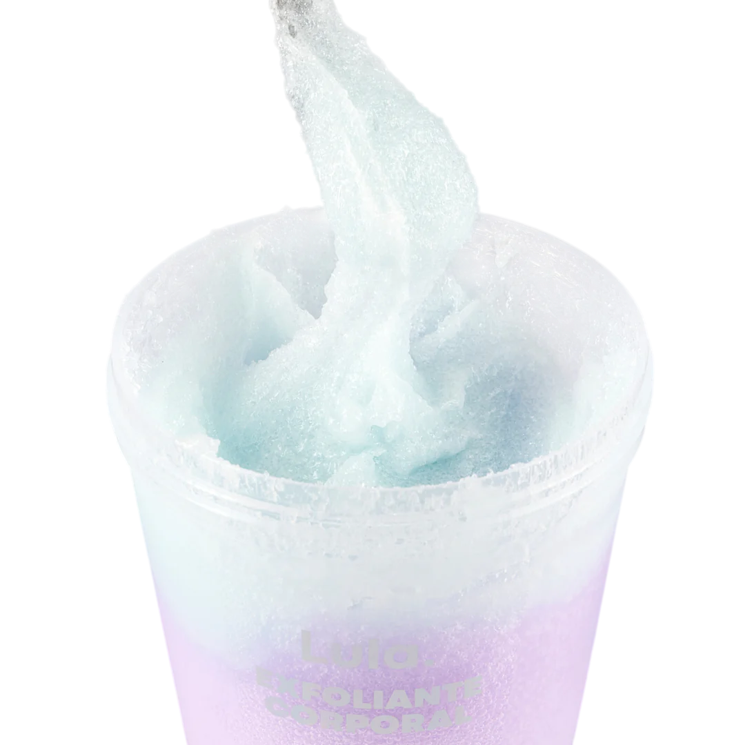 EXFOLIANTE CORPORAL 200G LULA - MORA