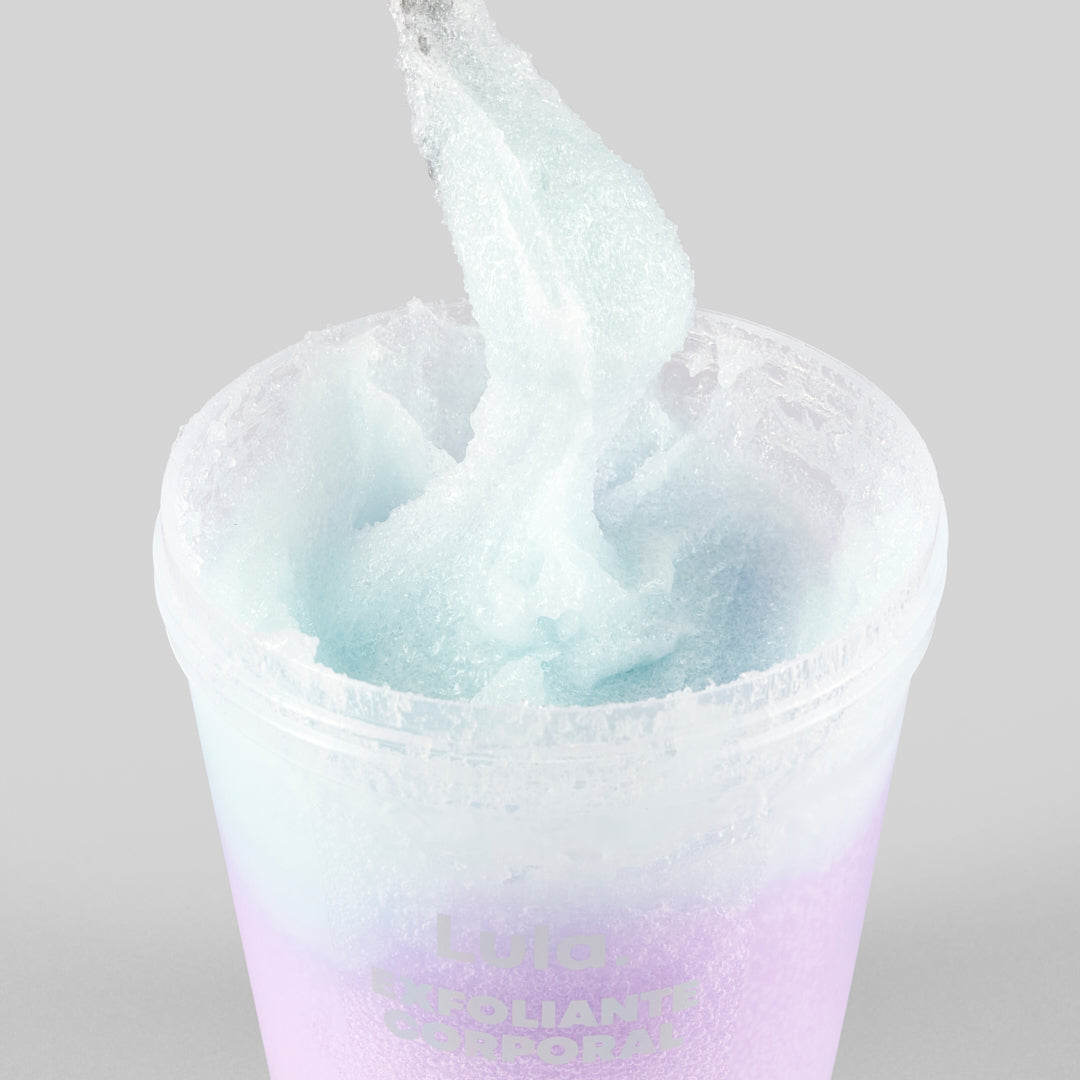 EXFOLIANTE CORPORAL 200G LULA - MORA