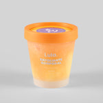 EXFOLIANTE CORPORAL 200G LULA - NARANJA
