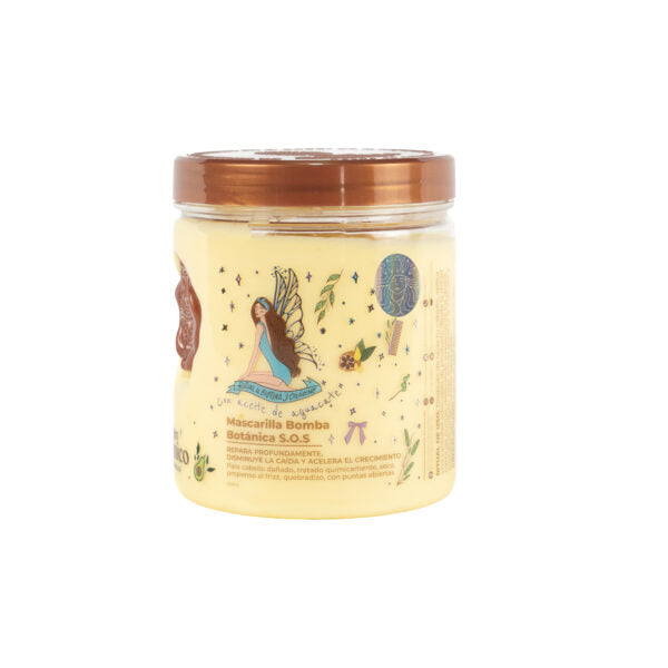 MASCARILLA BOMBA BOTÁNICA S.O.S 400ML RITUAL BOTANICO