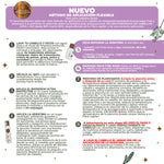 KIT KERATINA 120ML RITUAL BOTÁNICO