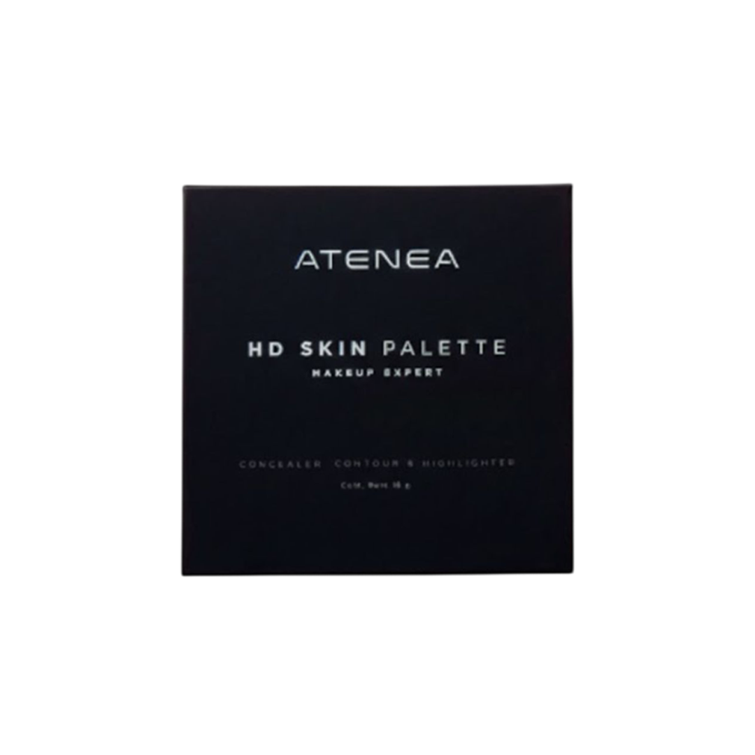 PALETA CONTOR. E ILUMIN. X9 ATENEA