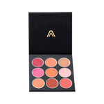 PALETA RUBOR CREM X9 CREAMY CHEEK ATENEA