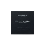 PALETA RUBOR CREM X9 CREAMY CHEEK ATENEA