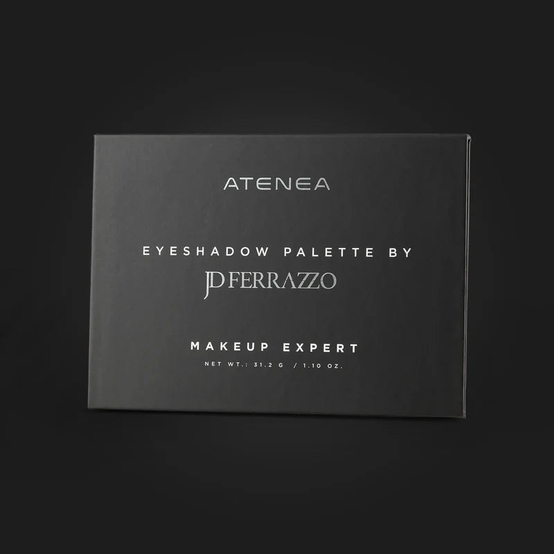 PALETA EYESHADOW X FERRAZZO 31.2G ATENEA