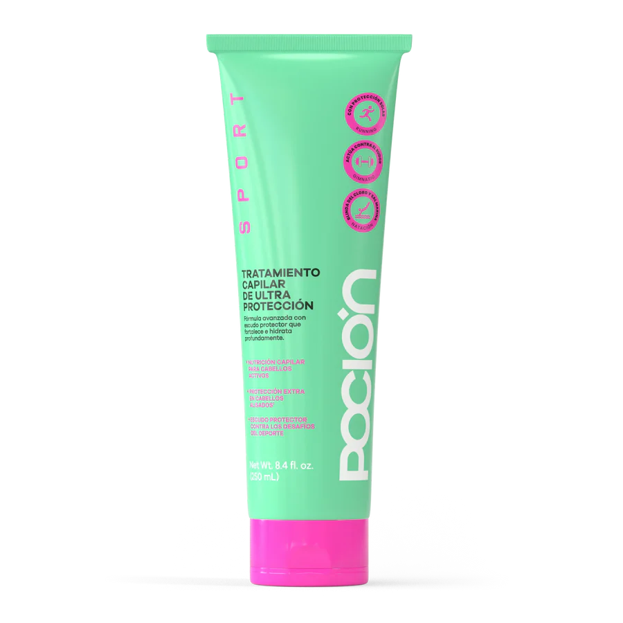 TRATAMIENTO SPORT ULTRA PROTECCIÓN 250ML POCIÓN