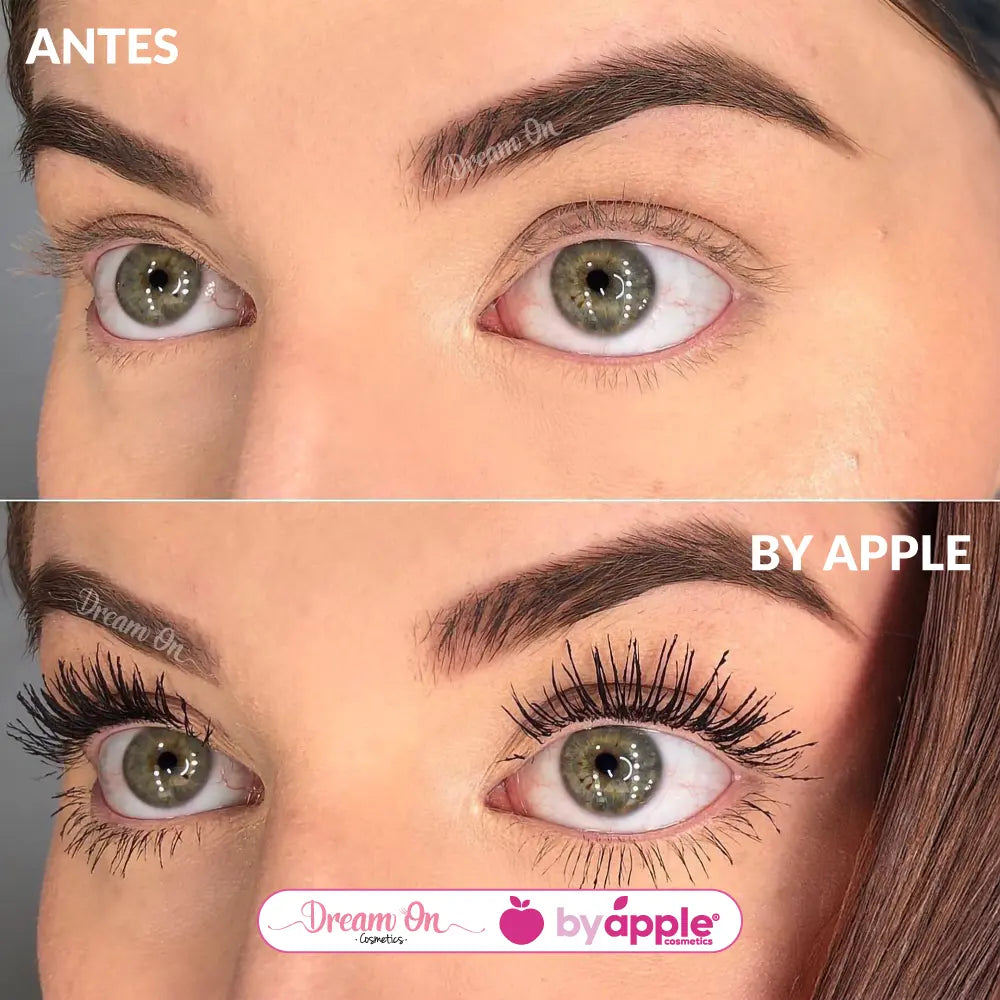 PESTAÑINA SUPER LASH CEPILLO PINO 13G BYAPPLE