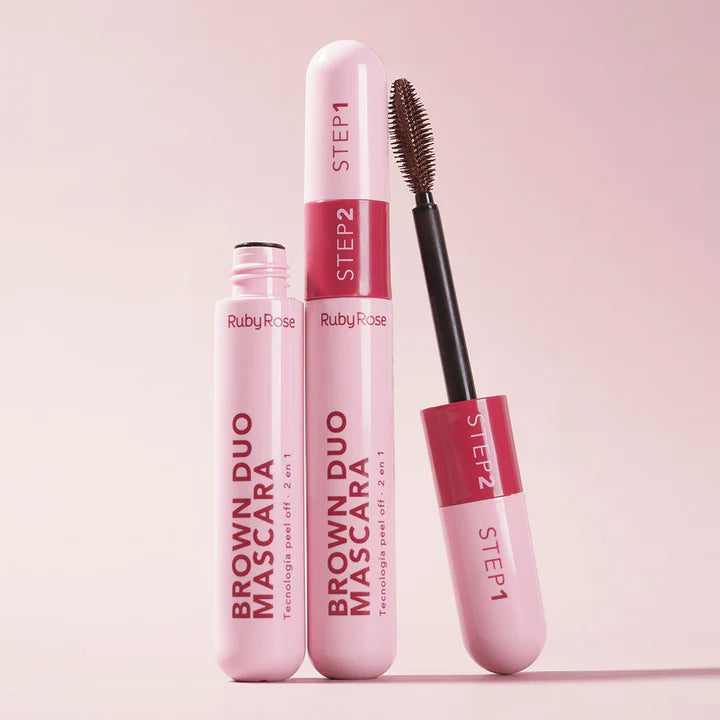 PESTAÑINA DUO 5.3ML RUBY ROSE