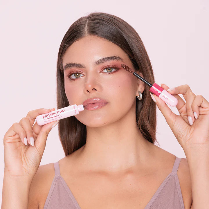 PESTAÑINA DUO 5.3ML RUBY ROSE