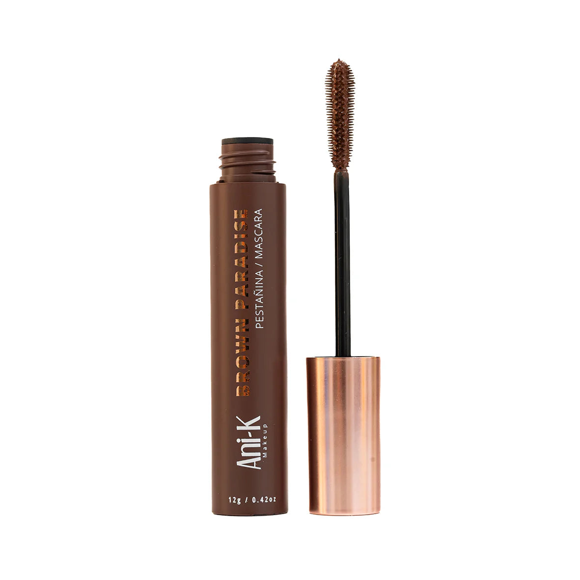 PESTAÑINA CAFE BROWN PARADISE 12G ANI-K