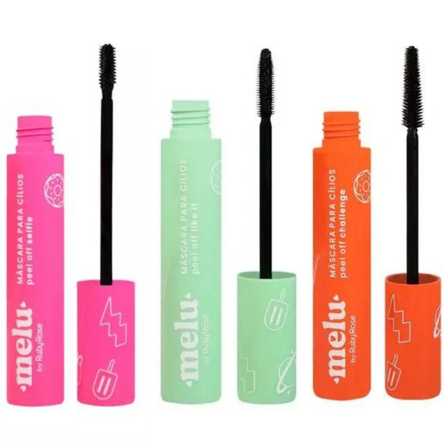 PESTAÑINA PEEL OFF 5ML MELU