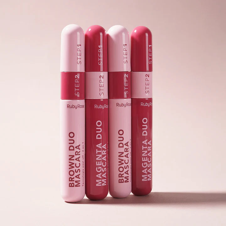 PESTAÑINA DUO 5.3ML RUBY ROSE