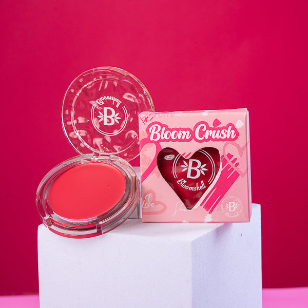 RUBOR BLOOM CRUSH AMUSE 5.6G BLOOMSHELL