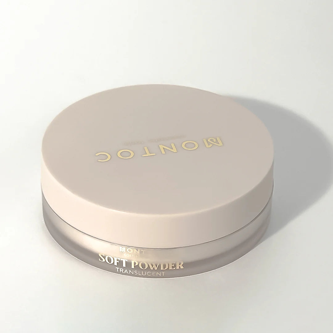 POLVO SUELTO TRASLÚCIDO VIAJERO 5G MONTOC
