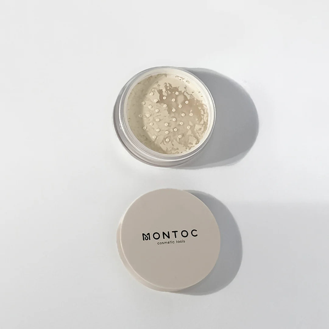 POLVO SUELTO TRASLÚCIDO VIAJERO 5G MONTOC
