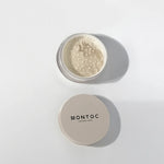 POLVO SUELTO TRASLÚCIDO VIAJERO 5G MONTOC