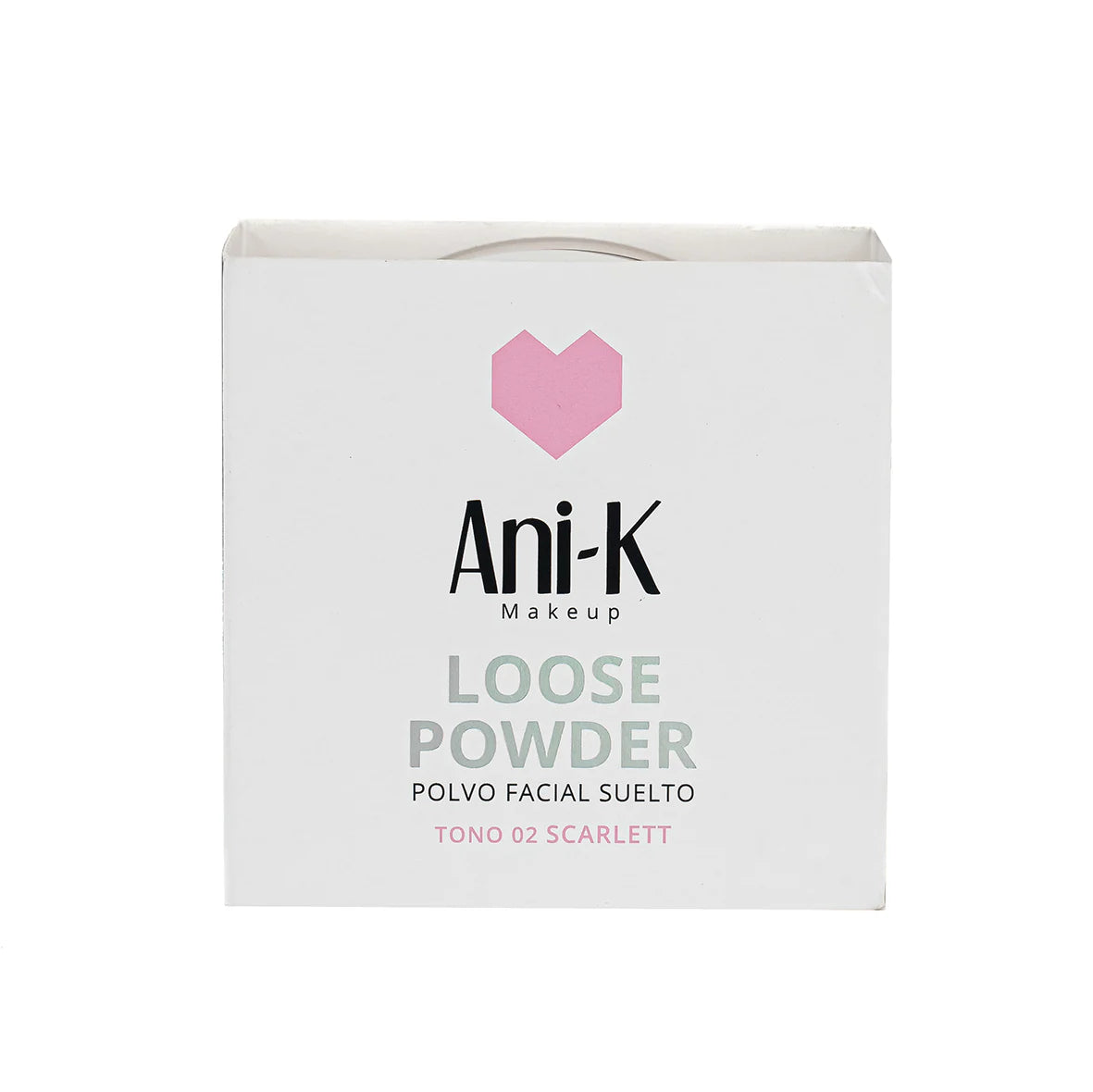 POLVO SUELTO BONITA 18G ANI-K
