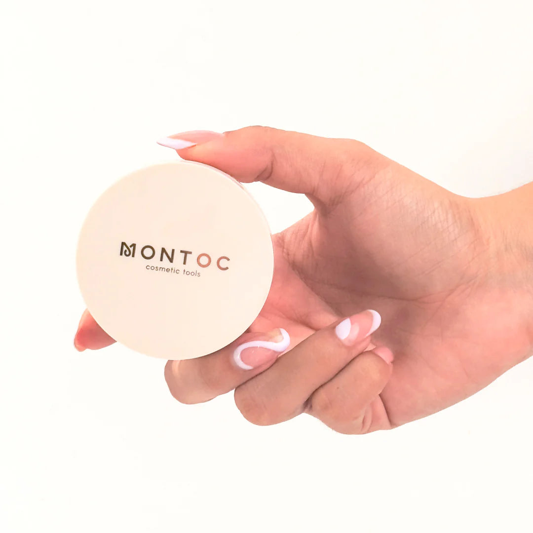 POLVO SUELTO TRASLÚCIDO VIAJERO 5G MONTOC