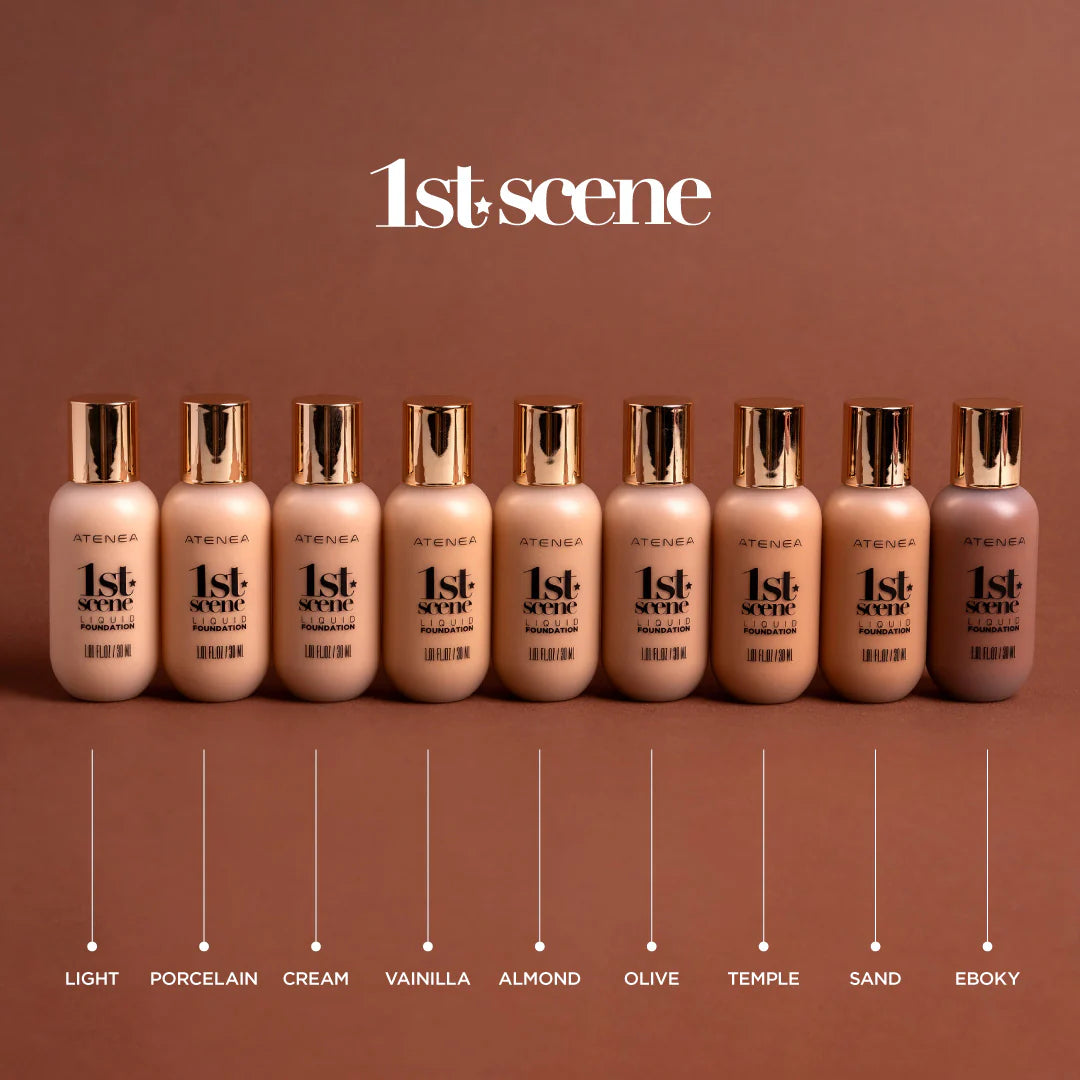 MINI BASE LÍQUIDA 1ST SCENE 30ML ATENEA