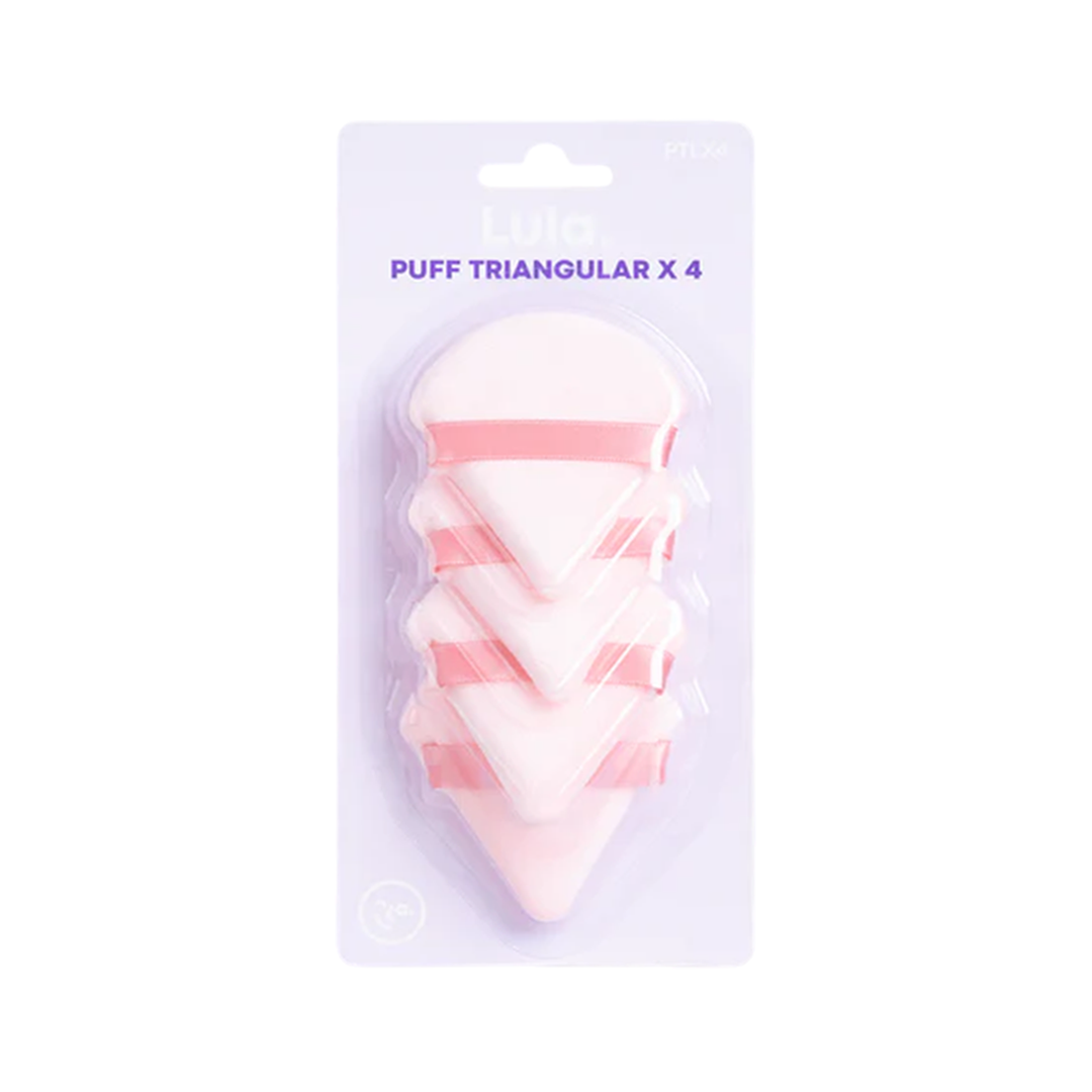 PUFF TRIANGULAR X4 LULA