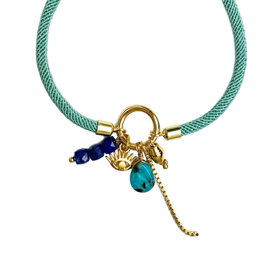 PULSERA SABIDURÍA Y SANACIÓN WISH