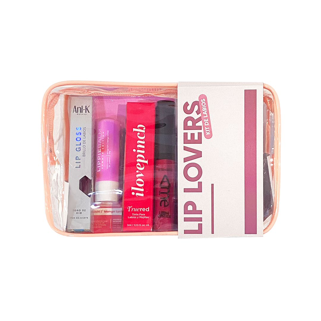 KITS LIPS LOVERS MARTINA