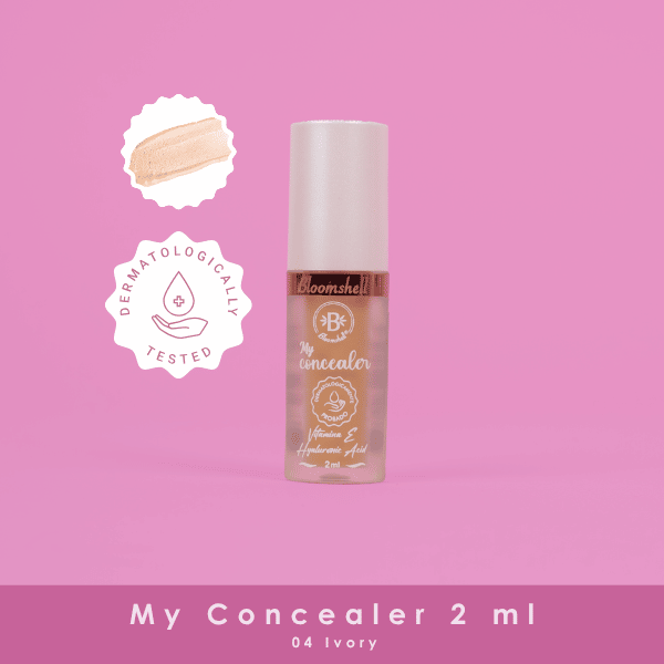 MY CONCEALER MINI 2ML BLOOMSHELL