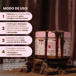 MASCARILLA CHOCOLATE 300ML LLUVIA DE ESTRELLAS