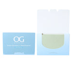 PAPEL QUITA GRASA ABSORBENTES 100UND OG