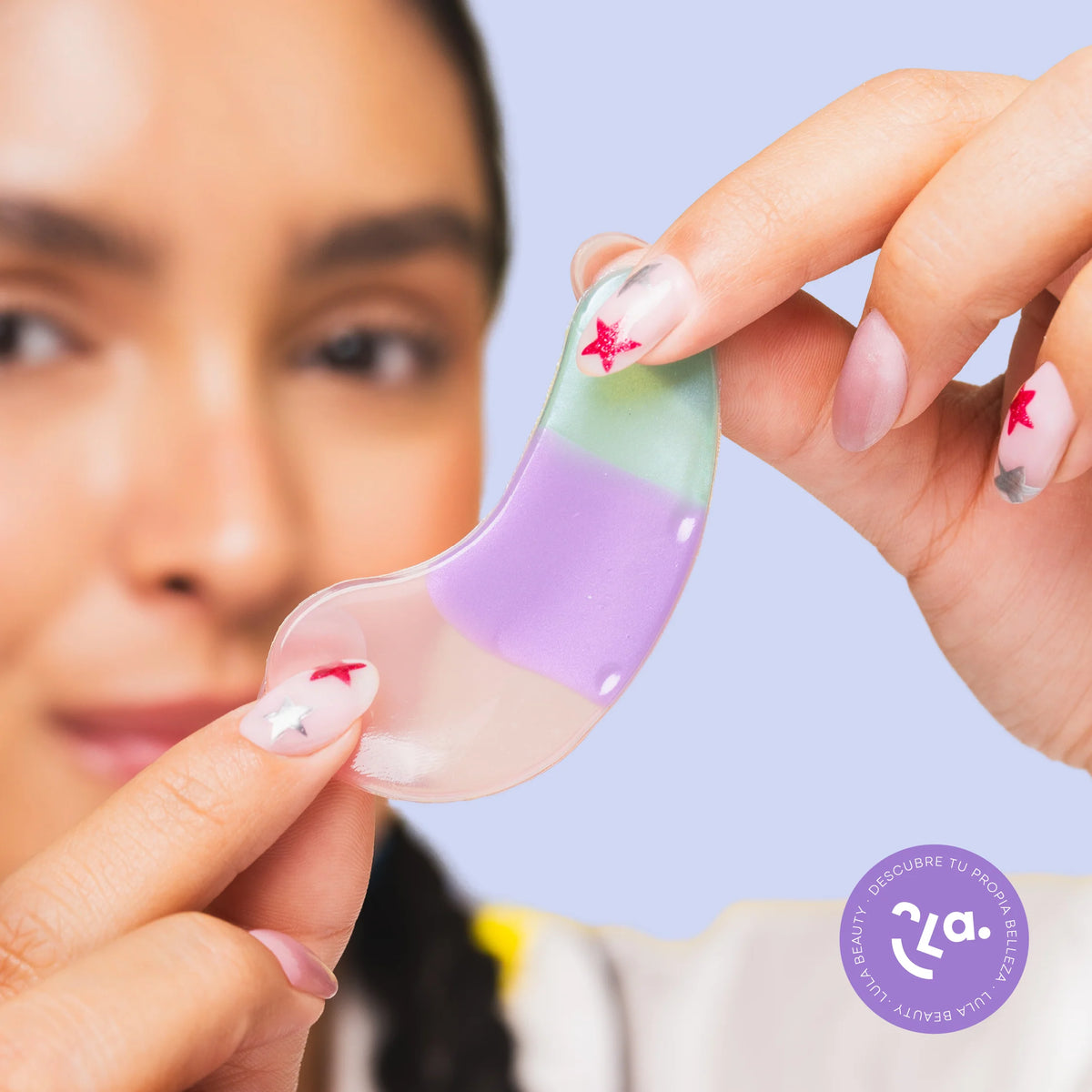 PARCHES HIDROGEL PARA OJERAS LULA