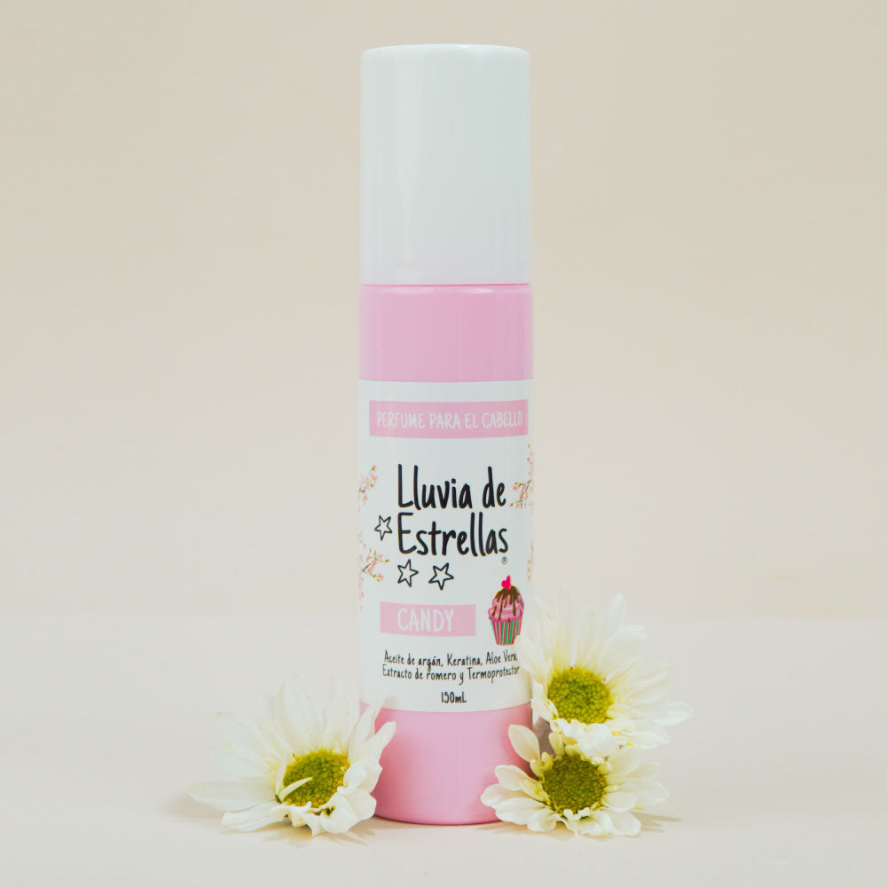 PERFUME CAPILAR 150ML LLUVIA DE ESTRELLA