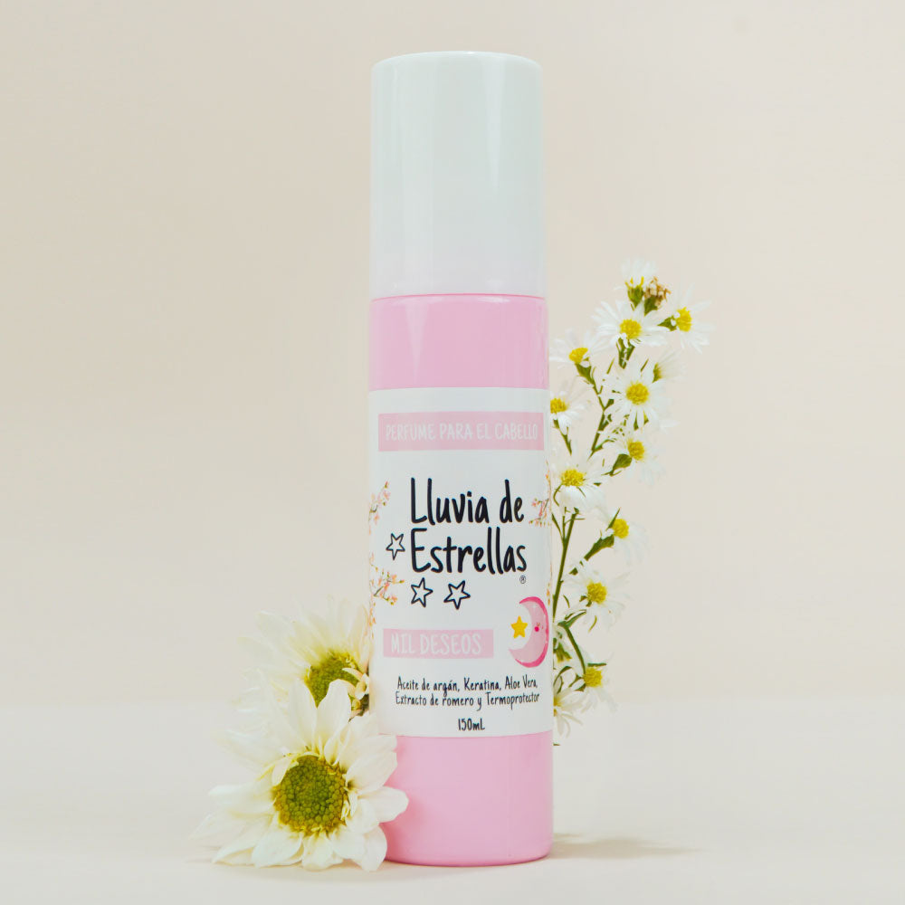 PERFUME CAPILAR 150ML LLUVIA DE ESTRELLA