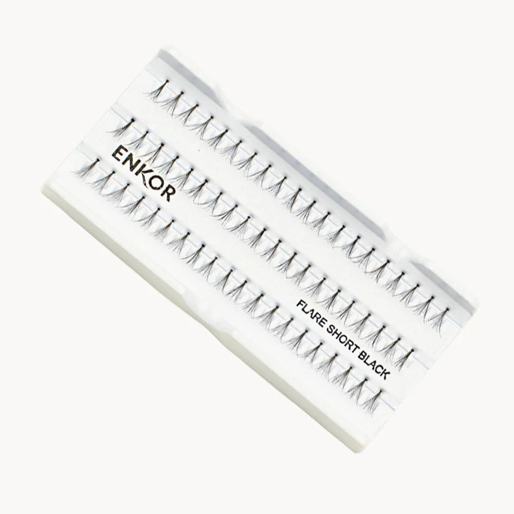 PESTAÑAS SHORT ENKOR