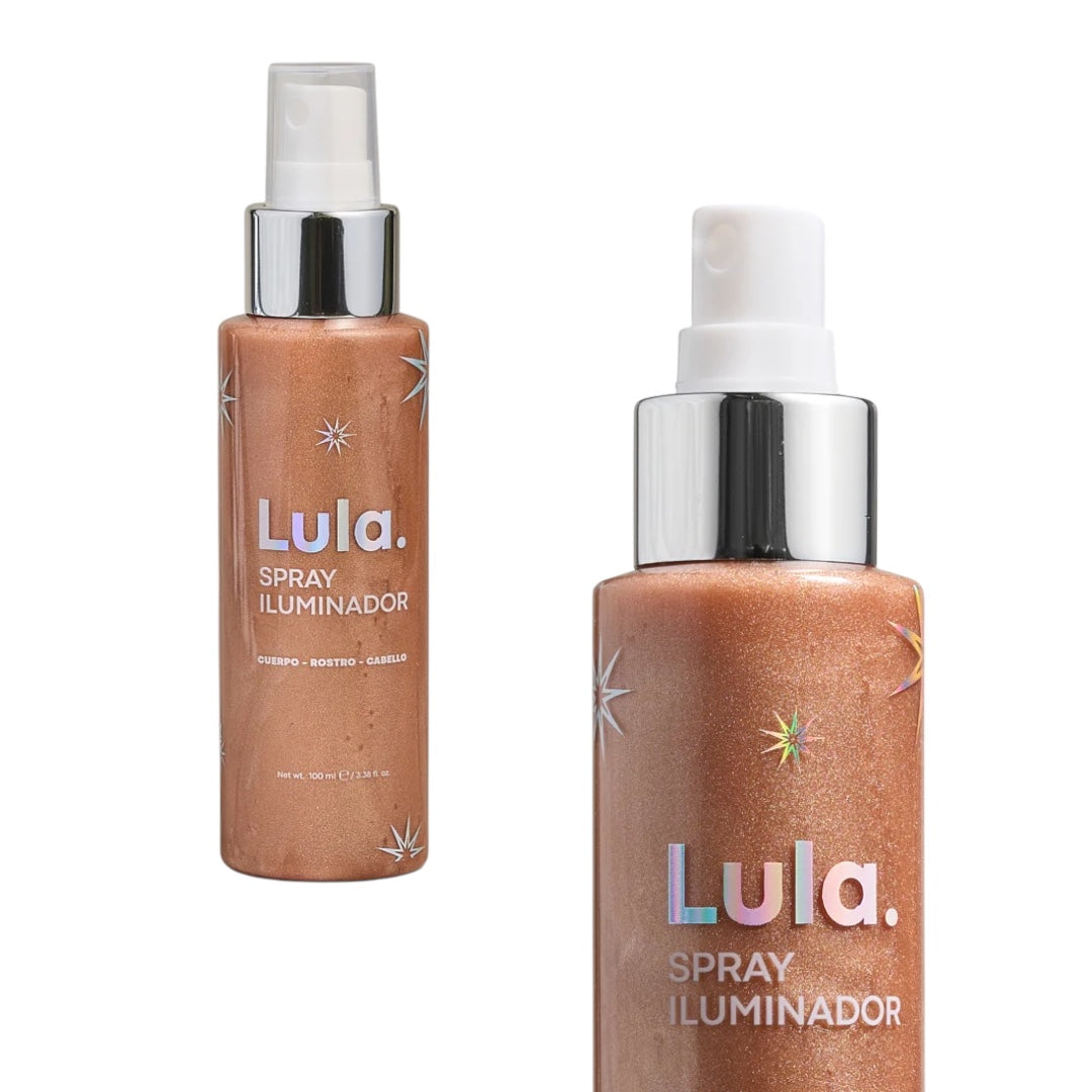 SPRAY ILUMINADOR 100ML LULA
