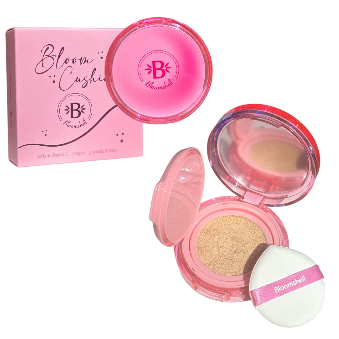 BASE BLOOM CUSHION 12G BLOOMSHELL