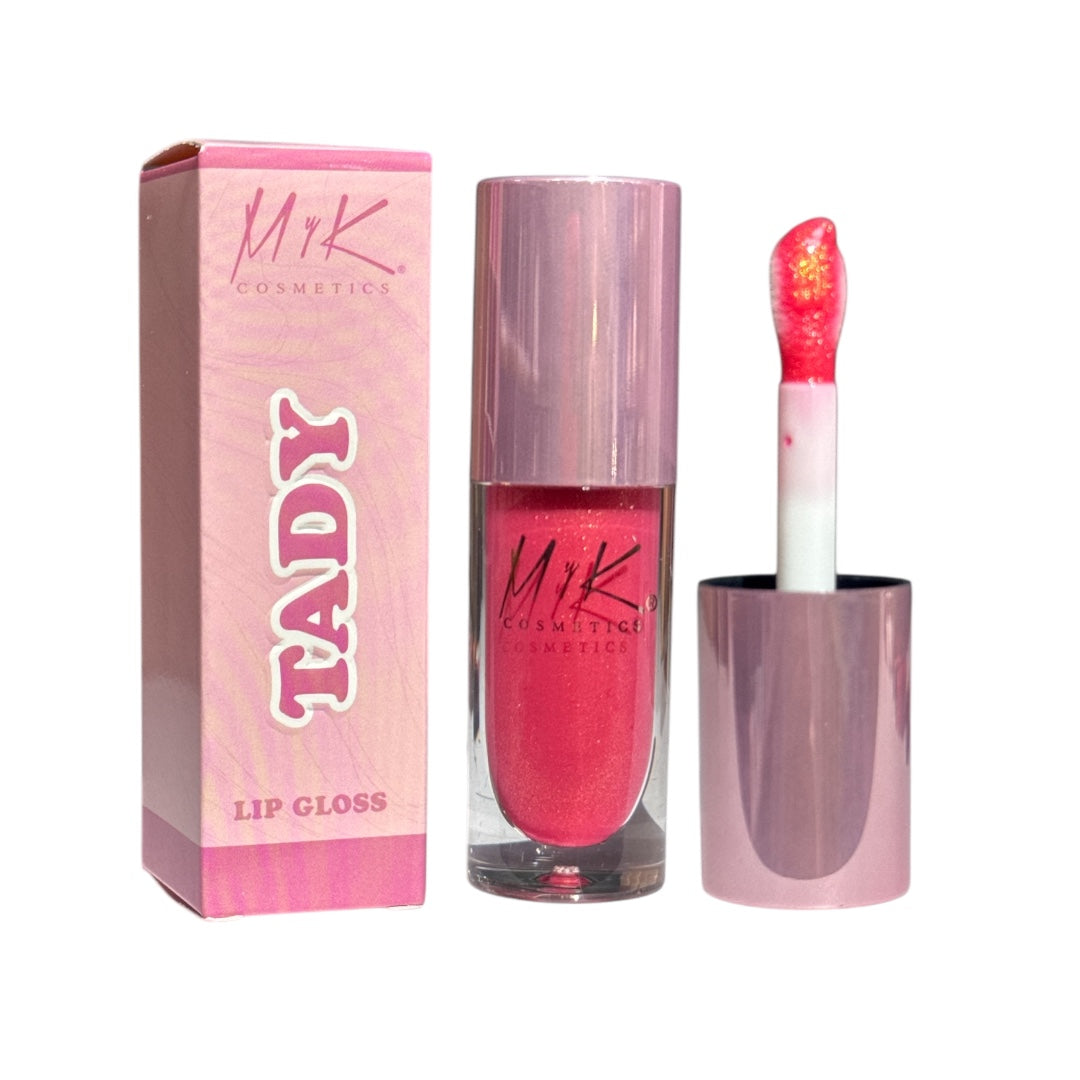 LIP GLOSS TADY MYK